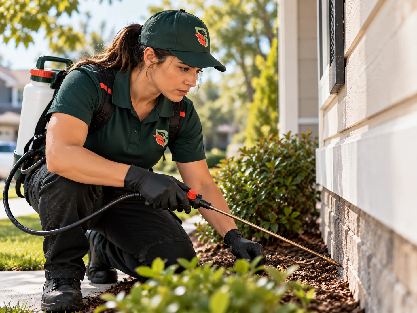 Pest Control company in Metamora, MI
