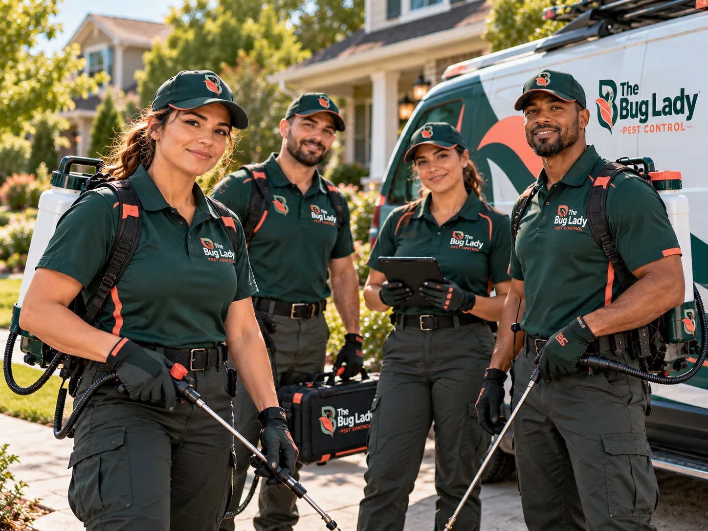 Pest Control in Metamora, MI near me