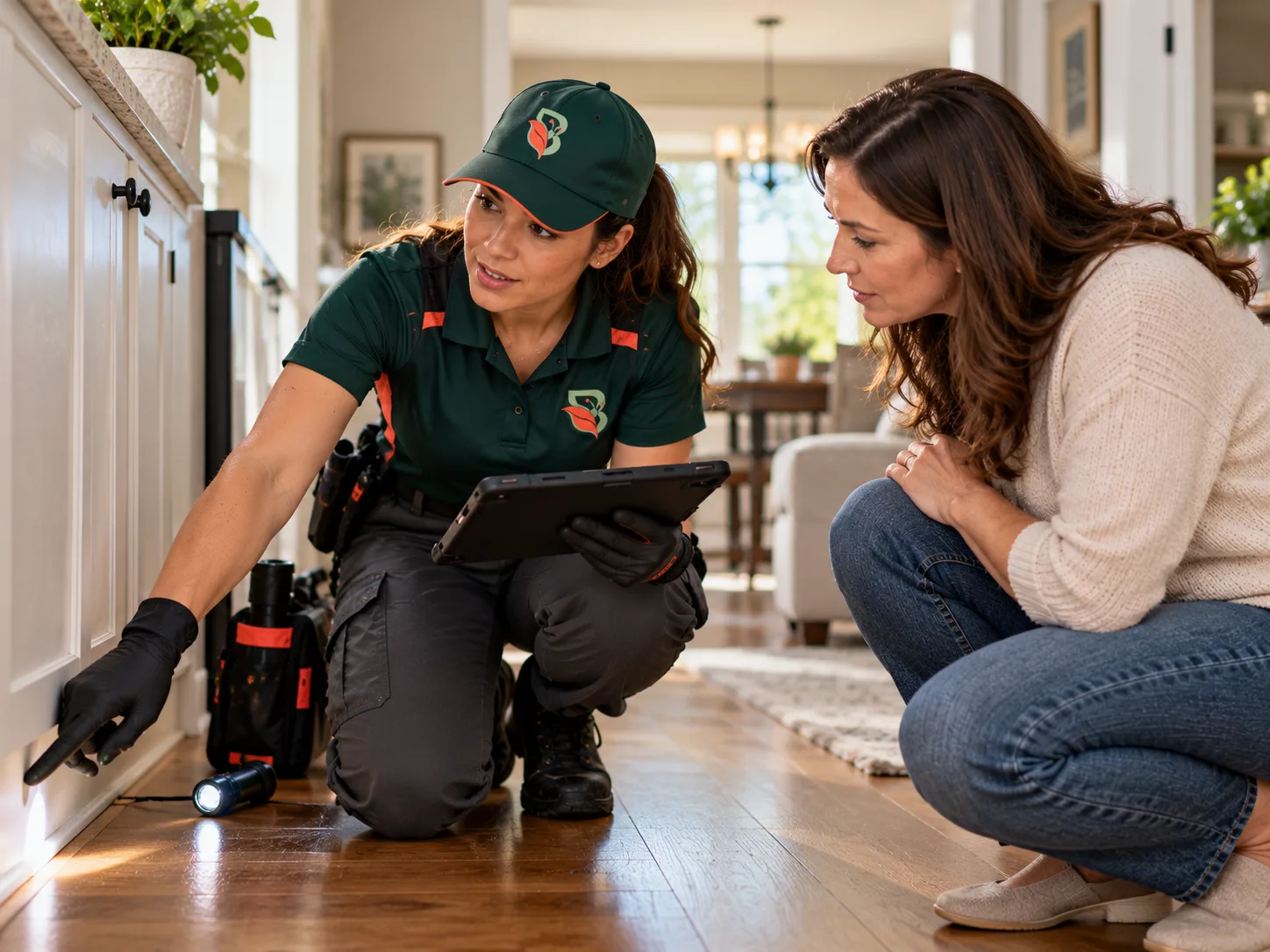 Pest Control Metamora, MI FAQs